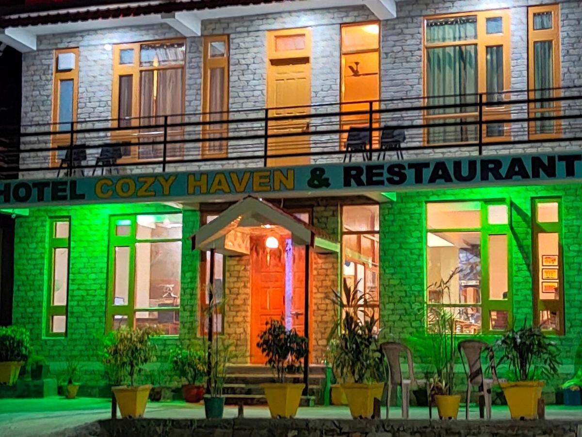 Hotel Cozy Haven Mandi Eksteriør bilde