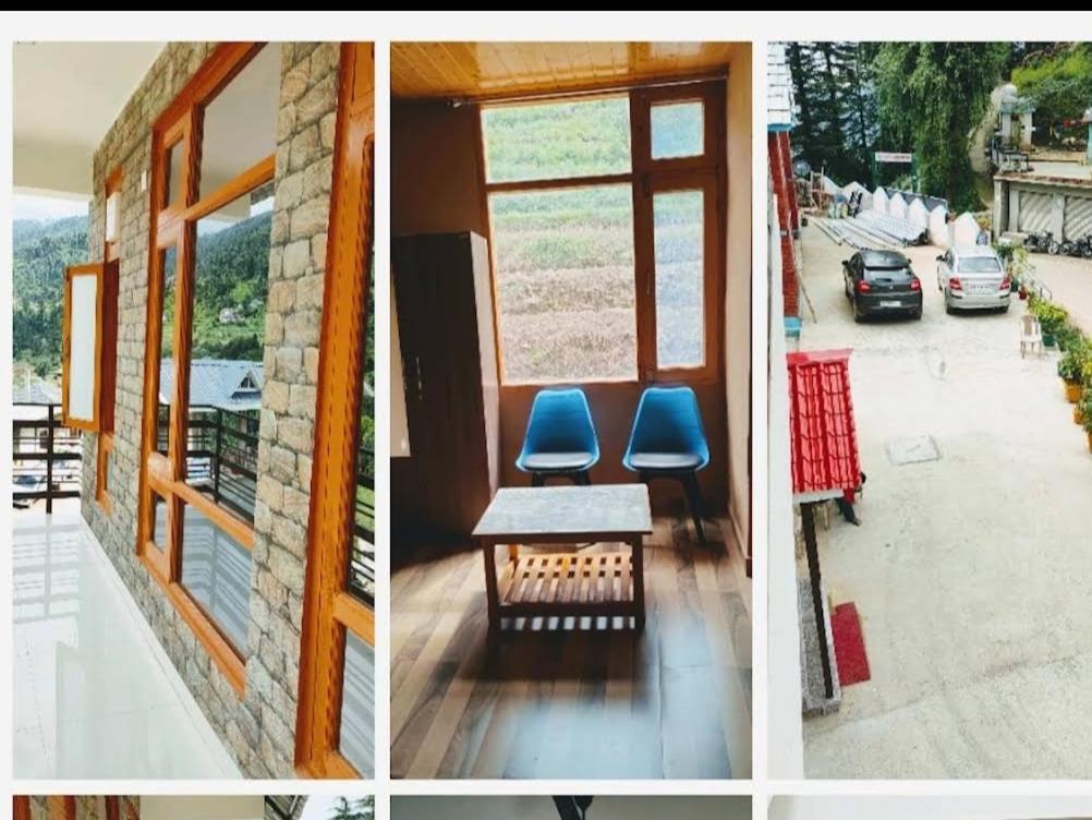 Hotel Cozy Haven Mandi Eksteriør bilde